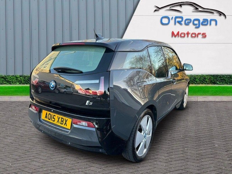 BMW I3