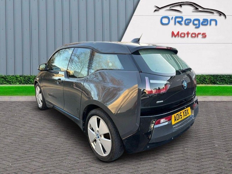 BMW I3
