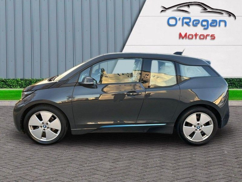 BMW I3