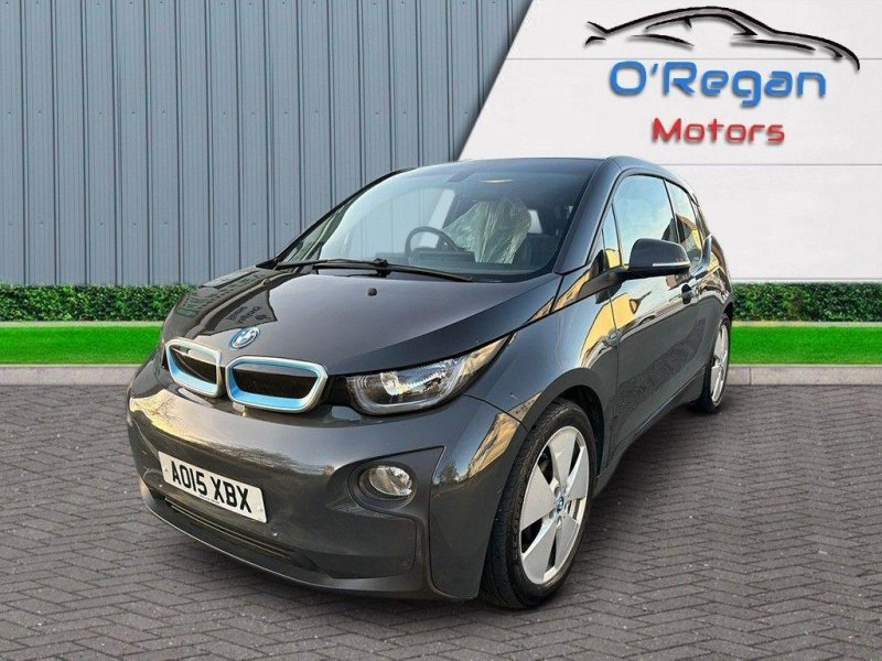 BMW I3