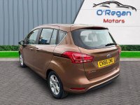 FORD B-MAX