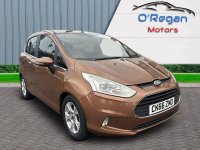 FORD B-MAX