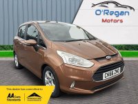FORD B-MAX
