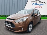 FORD B-MAX