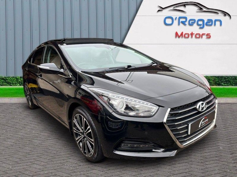 HYUNDAI I40