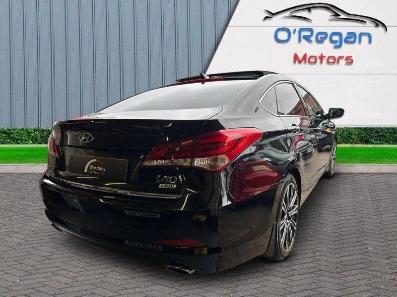 HYUNDAI I40