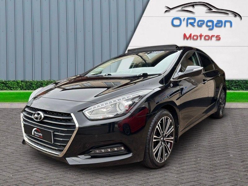 HYUNDAI I40