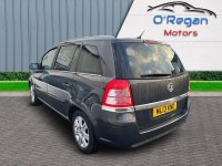VAUXHALL ZAFIRA