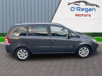 VAUXHALL ZAFIRA