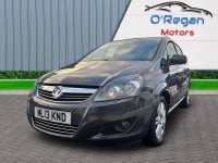 VAUXHALL ZAFIRA