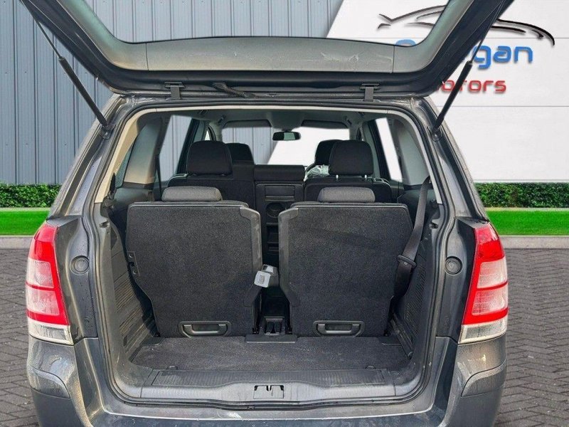 VAUXHALL ZAFIRA