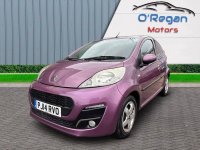 PEUGEOT 107