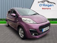 PEUGEOT 107