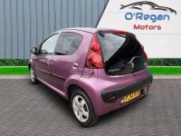 PEUGEOT 107