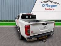 NISSAN NAVARA