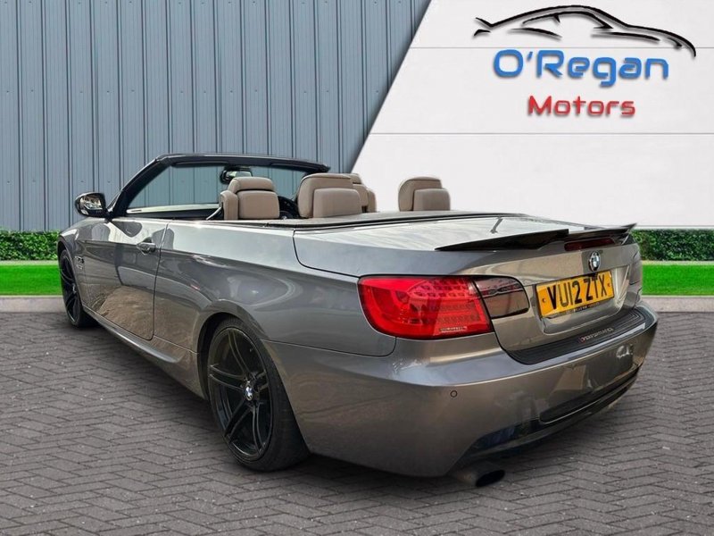 BMW 3 SERIES