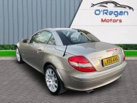 MERCEDES-BENZ SLK