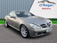 MERCEDES-BENZ SLK