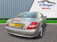 MERCEDES-BENZ SLK