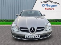 MERCEDES-BENZ SLK