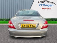 MERCEDES-BENZ SLK