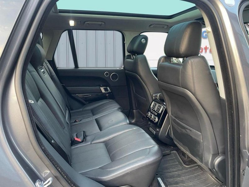 LAND ROVER RANGE ROVER