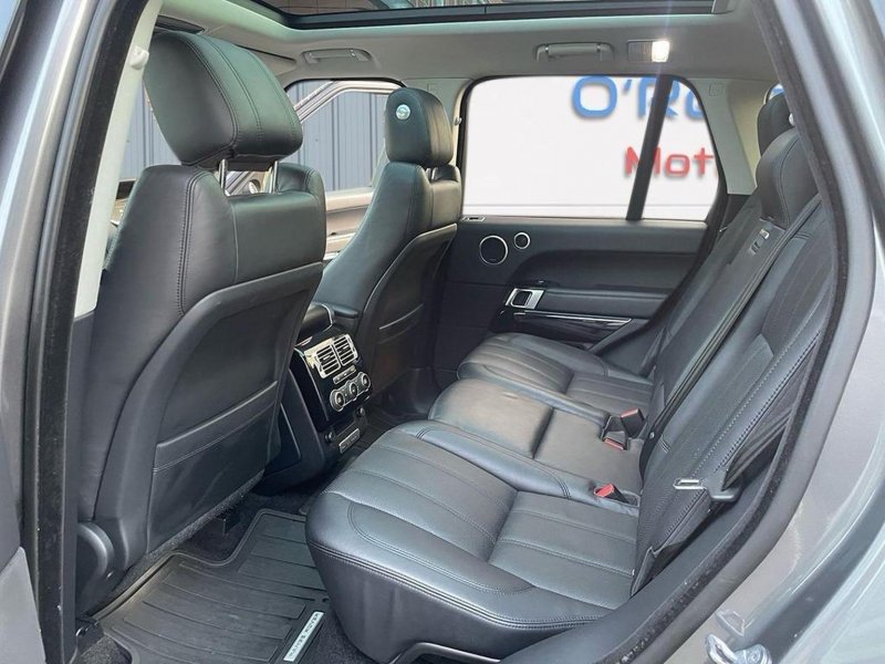 LAND ROVER RANGE ROVER