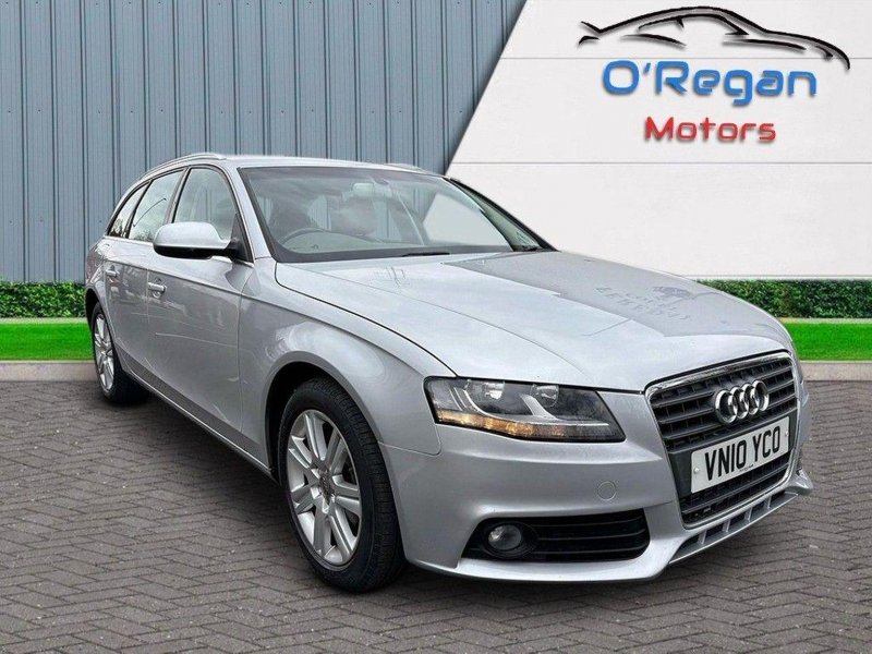 AUDI A4 AVANT