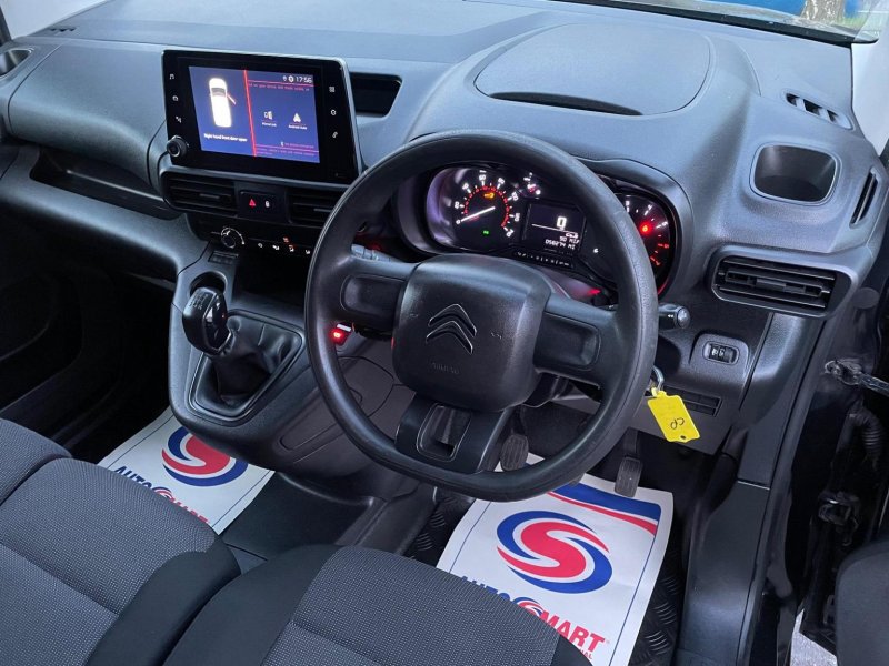 CITROEN BERLINGO