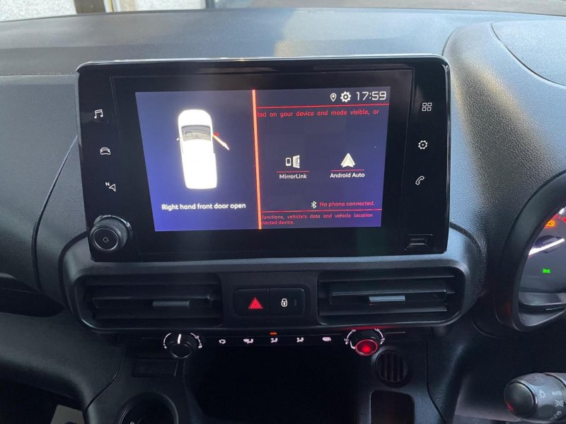 CITROEN BERLINGO