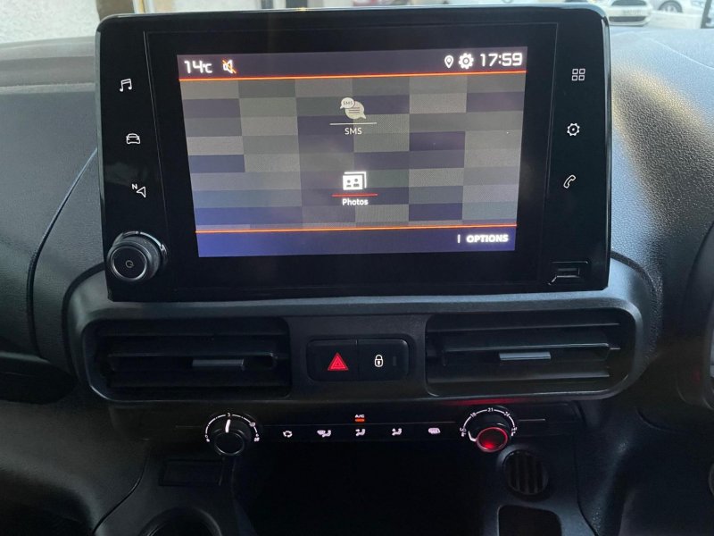 CITROEN BERLINGO