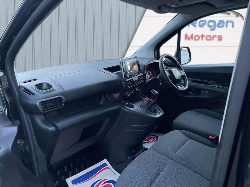 CITROEN BERLINGO