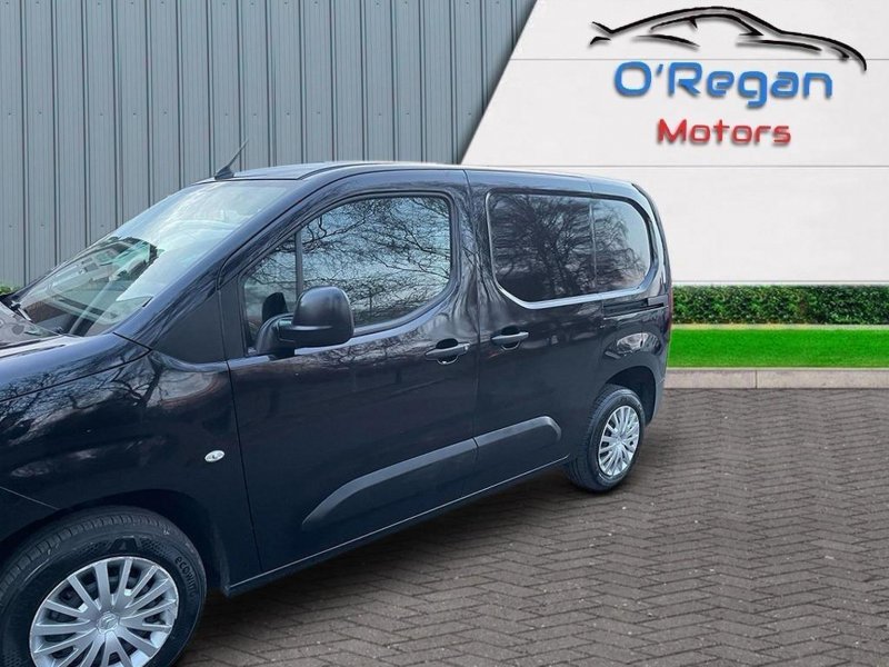 CITROEN BERLINGO
