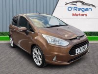 FORD B-MAX