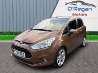 FORD B-MAX