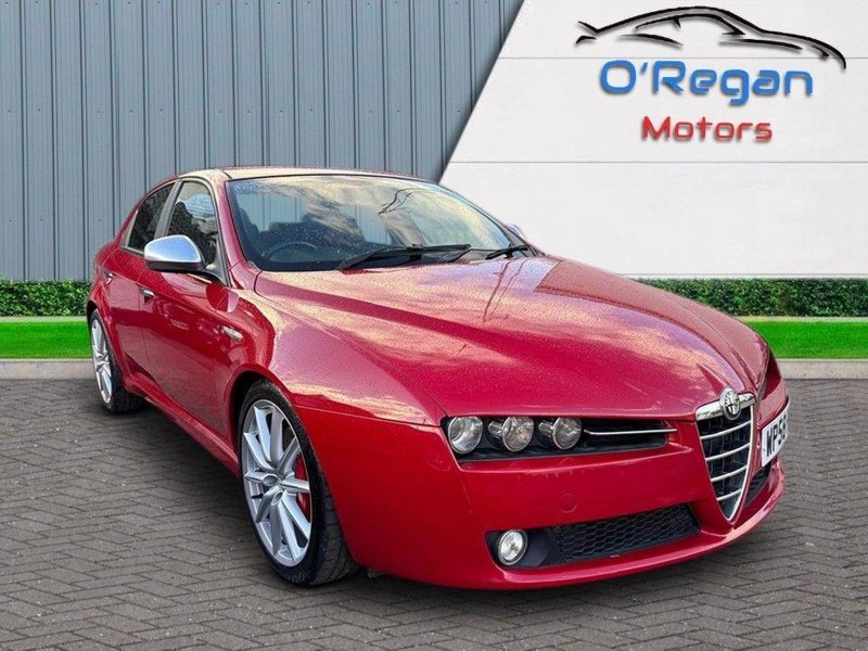 ALFA ROMEO 159