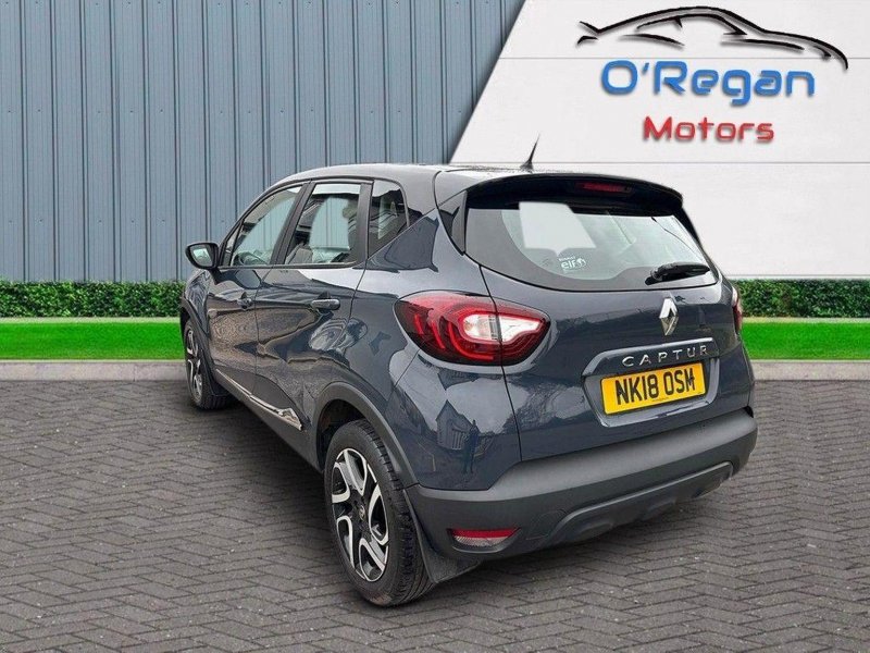 RENAULT CAPTUR