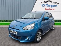 MITSUBISHI MIRAGE