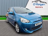 MITSUBISHI MIRAGE