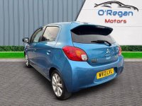 MITSUBISHI MIRAGE