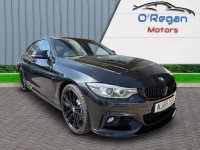 BMW 4 SERIES GRAN COUPE