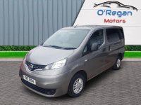 NISSAN NV200