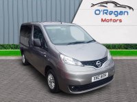 NISSAN NV200