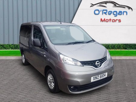 NISSAN