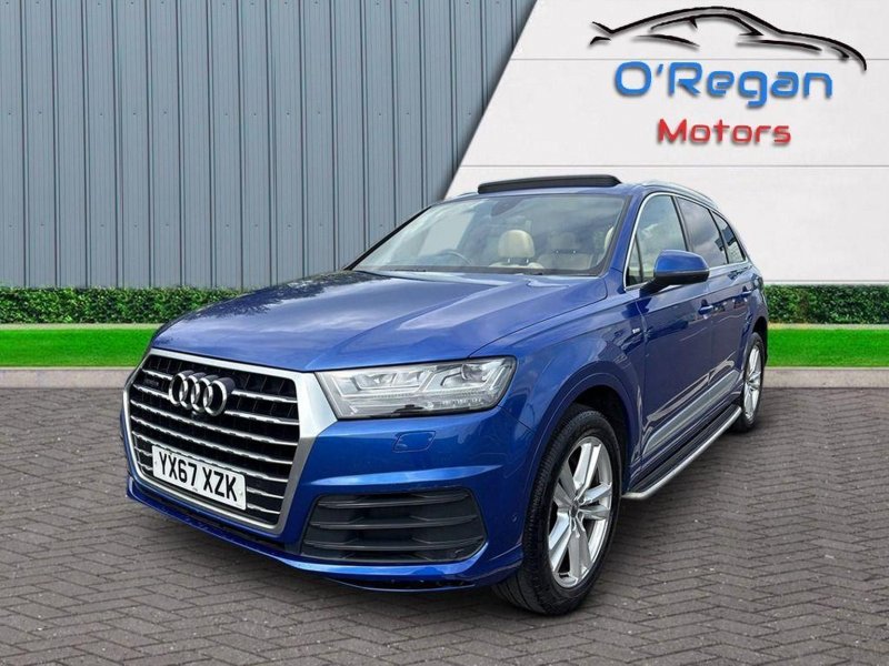 AUDI Q7