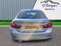 BMW 4 SERIES GRAN COUPE