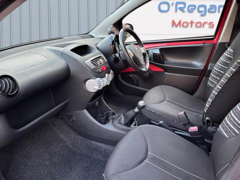 CITROEN C1