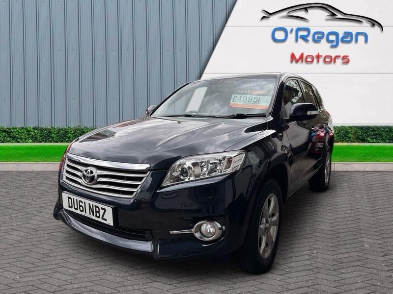 TOYOTA RAV4