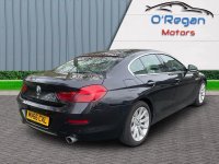 BMW 6 SERIES GRAN COUPE