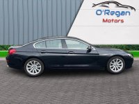 BMW 6 SERIES GRAN COUPE